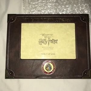Hogwarts express picture frame